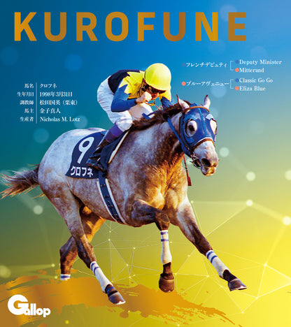 名馬全史色紙コレクション第五弾（12枚1セット）