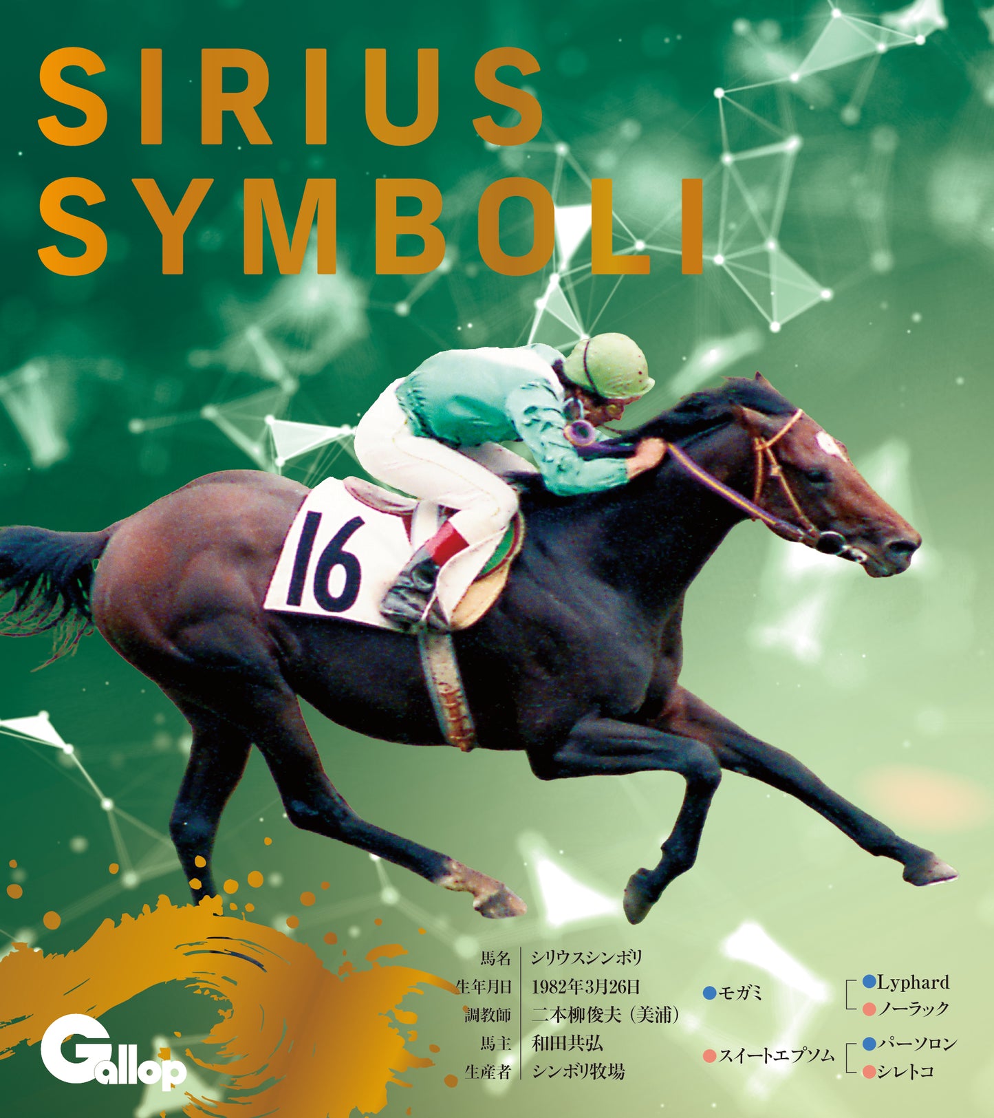 名馬全史色紙コレクション第五弾（12枚1セット）